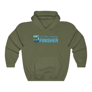 Boston to Bar Harbor - Finisher Hoodie