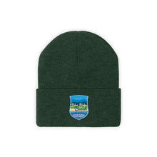 Load image into Gallery viewer, Blue Ridge to The Beach - Knit Beanie

