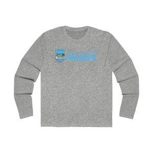 Tahoe to Malibu -  Finisher - Long Sleeve Crew Tee