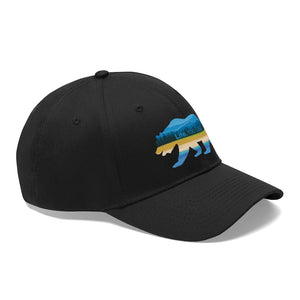 Life You Lead - Bear Twill Hat