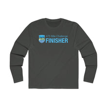 Load image into Gallery viewer, Blue Ridge to The Beach -  Finisher - Long Sleeve Crew Tee
