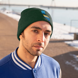 Tahoe to Malibu - California Knit Beanie