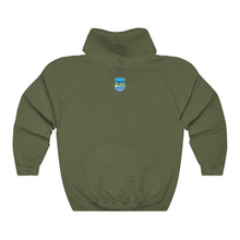 Load image into Gallery viewer, Blue Ridge to The Beach - Finisher Hoodie
