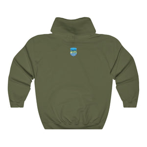 Blue Ridge to The Beach - Finisher Hoodie