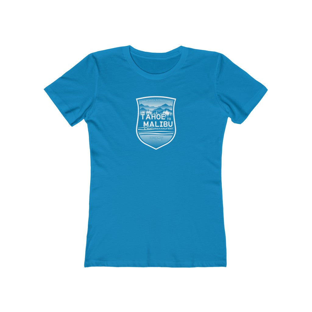 Tahoe Participant - Women's Tee