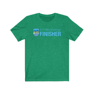 Blue Ridge to The Beach Finisher T