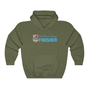 Canyon to The Coast - Finisher Hoodie