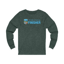 Load image into Gallery viewer, Bend to Whistler - Finisher - Long Sleeve Tee
