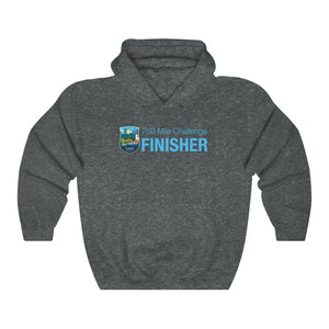 Boston to Bar Harbor - Finisher Hoodie