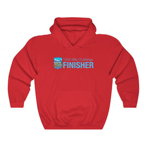 Austin to Aspen - Finisher Hoodie