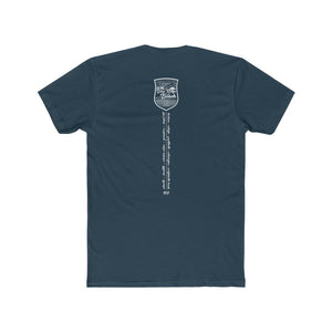 Blue Ridge Participant - Unisex Cotton Crew Tee