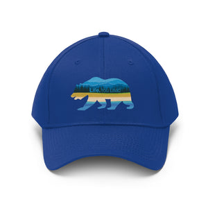 Life You Lead - Bear Twill Hat