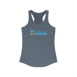 Bend to Whistler - Women's Ideal Racerback Tank