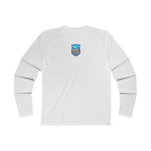 Austin to Aspen -  Finisher - Long Sleeve Crew Tee
