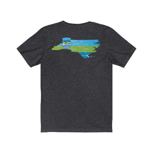 Blue Ridge to The Beach Finisher T