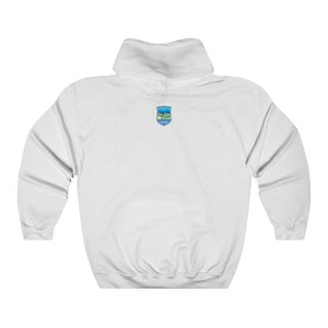 Blue Ridge to The Beach - Finisher Hoodie