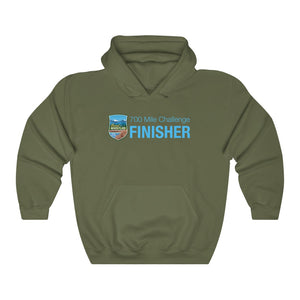 Bend to Whistler - Finisher Hoodie