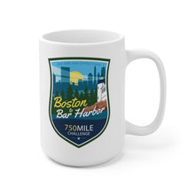 Load image into Gallery viewer, Boston to Bar Harbor - Ceramic Mug 15oz
