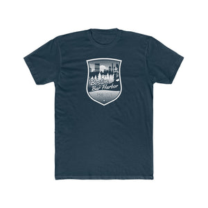 Boston Participant - Unisex Cotton Crew Tee