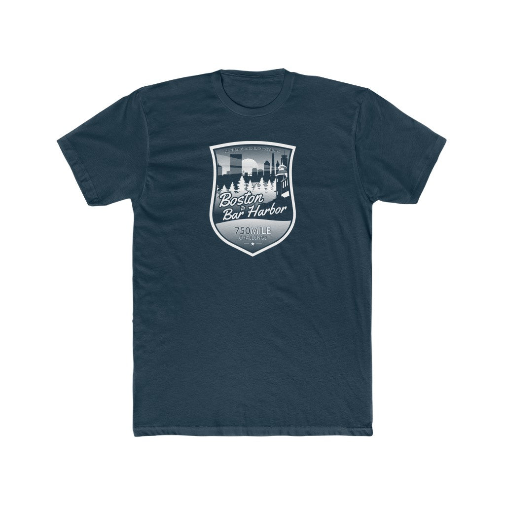 Boston Participant - Unisex Cotton Crew Tee