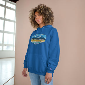 Malibu to Tahoe - Champion Hoodie