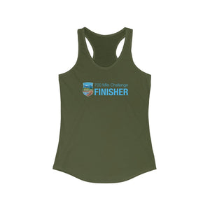 Bend to Whistler - Women's Ideal Racerback Tank