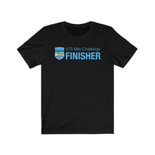 Load image into Gallery viewer, Blue Ridge to The Beach Finisher T
