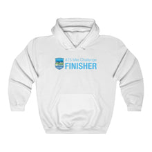 Load image into Gallery viewer, Blue Ridge to The Beach - Finisher Hoodie
