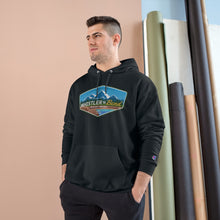 Load image into Gallery viewer, Whistler to Bend - Champion Hoodie
