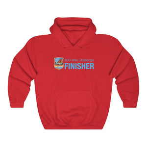 Canyon to The Coast - Finisher Hoodie