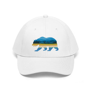Life You Lead - Bear Twill Hat