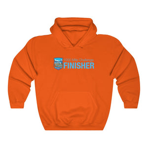 Austin to Aspen - Finisher Hoodie