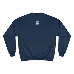 Tahoe to Malibu - Bear Champion Sweatshirt
