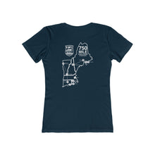 Load image into Gallery viewer, Boston Participant - Women&#39;s Tee
