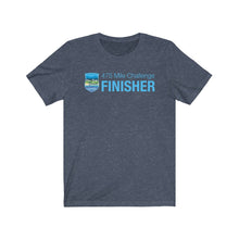 Load image into Gallery viewer, Blue Ridge to The Beach Finisher T
