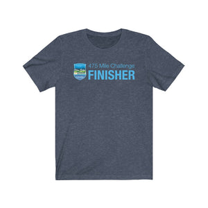 Blue Ridge to The Beach Finisher T