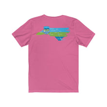 Load image into Gallery viewer, Blue Ridge to The Beach Finisher T
