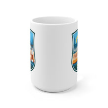 Load image into Gallery viewer, Manhattan to Montauk - Ceramic Mug 15oz
