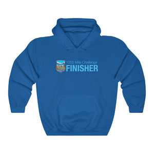 Austin to Aspen - Finisher Hoodie