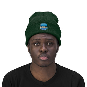 Tahoe to Malibu - Knit Beanie