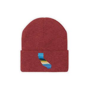 Tahoe to Malibu - California Knit Beanie