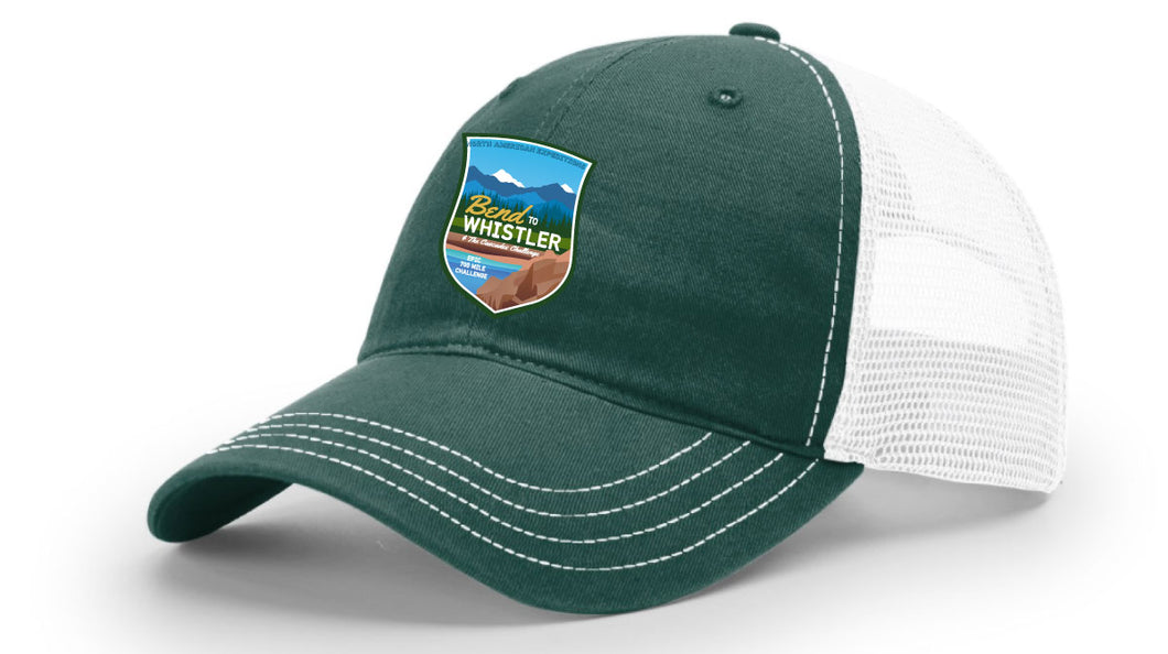 Bend to Whistler - Trucker Hat