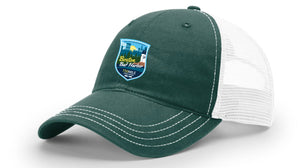 Boston to Bar Harbor - Trucker Hat