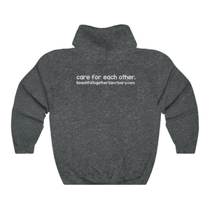 Unisex Heavy Blend™ Hooded Sweatshirt