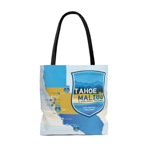 Tahoe to Malibu 18" Tote