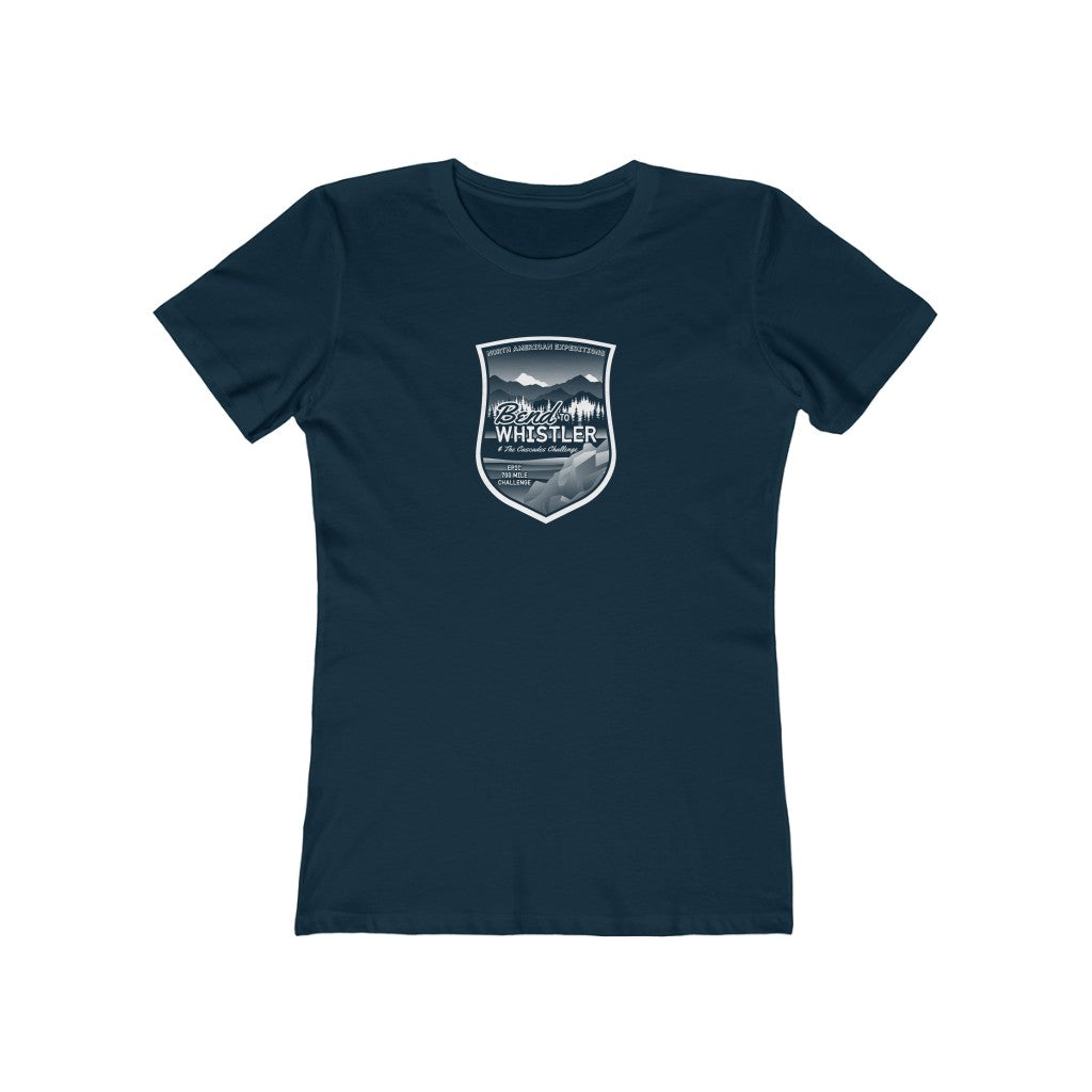 Bend Participant - Women's Tee