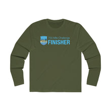 Load image into Gallery viewer, Tahoe to Malibu -  Finisher - Long Sleeve Crew Tee
