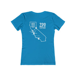 Tahoe Participant - Women's Tee