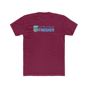 Bend to Whistler - Finisher - Cotton Crew Tee