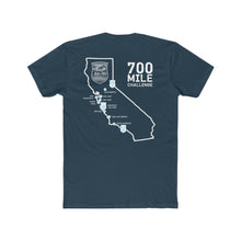 Load image into Gallery viewer, Tahoe Participant - Unisex Cotton Crew Tee
